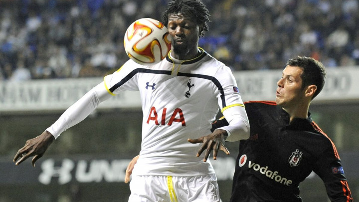 Niko ovakav potez nije očekivao: Emmanuel Adebayor odabrao novi tim
