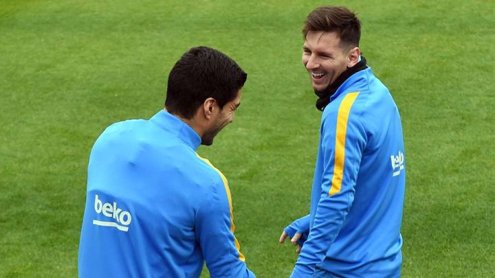 Messi iznenadio Enriquea na današnjem treningu
