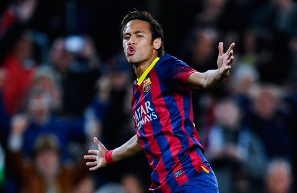 Neymar zbog povrede propušta Getafe