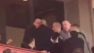 Ljudi iz Partizana su večeras dotakli dno - Bruka i sramota u VIP loži usred utakmice