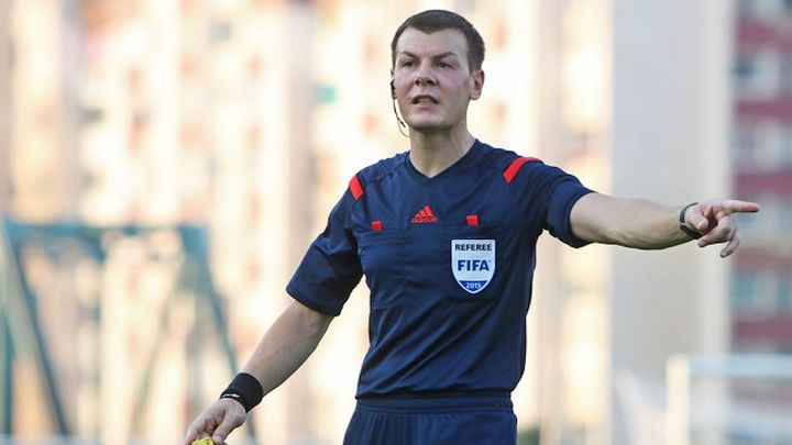 Edin Jakupović sudi vječiti derbi na Koševu Edin Jakupović sudi vječiti derbi na Koševu
