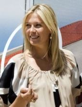 Sharapova sedmu godinu najplaćenija