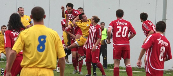 Slavija bolja od Zvijezde