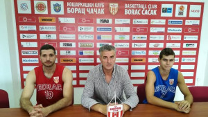 Alikadić potpisao za Borac iz Čačka