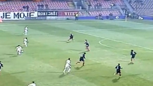 Golčina za rođendan: Welbeck probušio Ružića