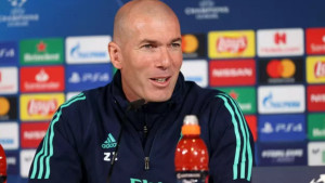 Zidane pred derbi s Liverpoolom: Real Madrid je podcijenjen