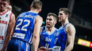 Dominacija: Košarkaši BiH i zvanično najbolja selekcija u kvalifikacijama za Eurobasket!