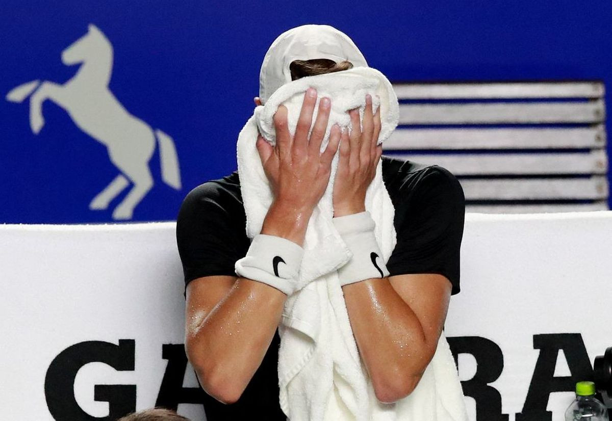 Teniski svijet je u šoku, četvrtom teniseru svijeta poručili da će "umrijeti od tupog noža"