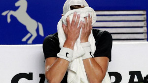 Teniski svijet je u šoku, četvrtom teniseru svijeta poručili da će "umrijeti od tupog noža"