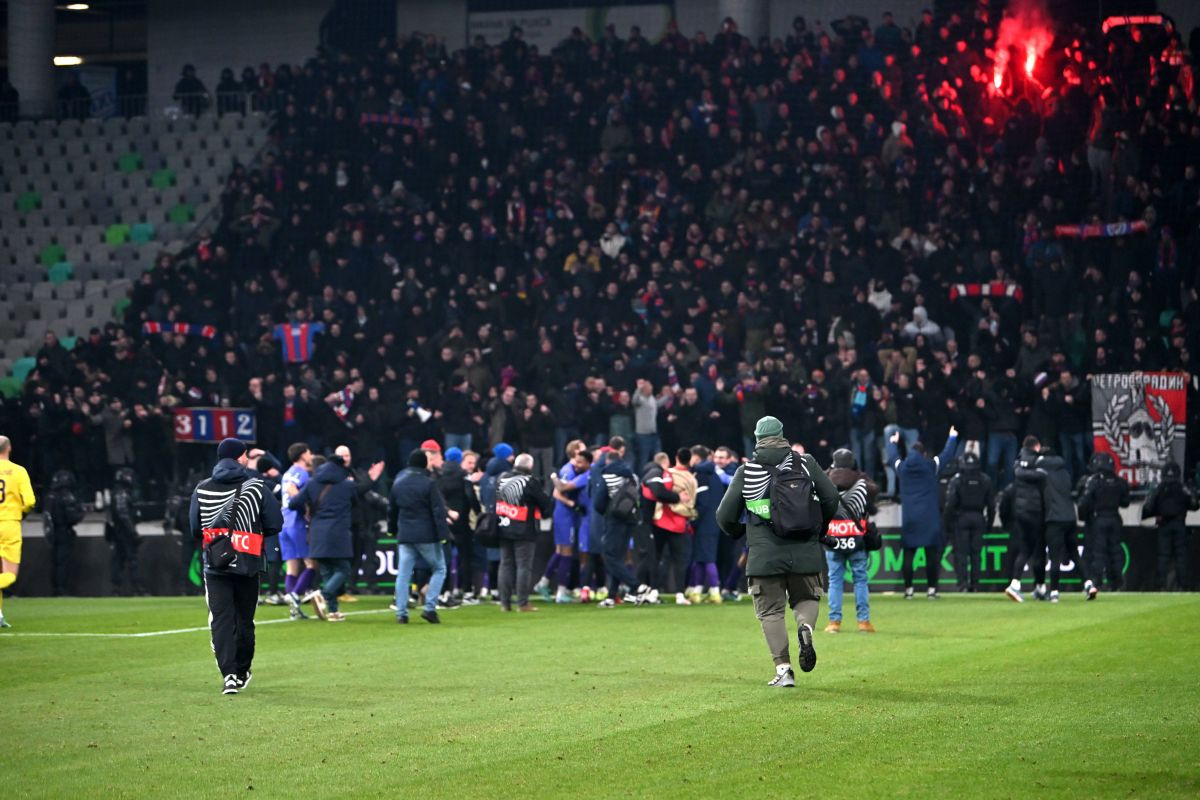 UEFA donijela odluku: Bez navijača Borca u Beču! UEFA donijela odluku: Bez navijača Borca u Beču!