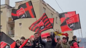 Sada smo sve vidjeli: Navijači iz Rumunije glavna tema medija zbog transporta na derbi susret
