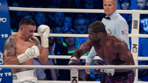 Ogromna lova na stolu: Oleksandr Usyk i Daniel Dubois dobit će nerealne cifre samo što kroče u ring