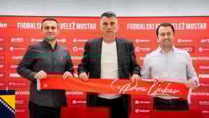 Velež sa dva iskusna imena pojačao stručni štab