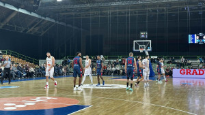 Evropo, Bosna stiže! Studenti pobjedom protiv Oreade ovjerili prolaz dalje u FIBA Europe Cupu