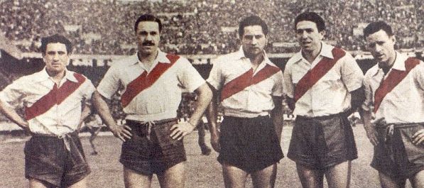 River mi amor, lo que pasó?