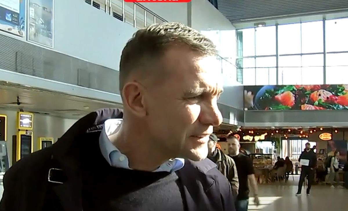 Legendarni Ševčenko poslao poruku prije utakmice Rumunija - BiH: "Želim da..."
