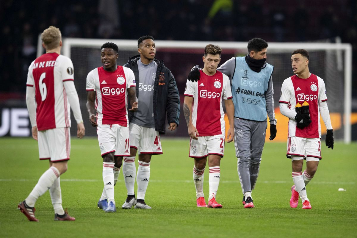 Ajax predstavio nove dresove i pokazao da ih niko ne može nadmašiti