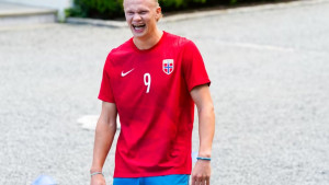 Haalandu po dolasku u Manchesteru izmjerili visinu: "O moj Bože, opet sam narastao"