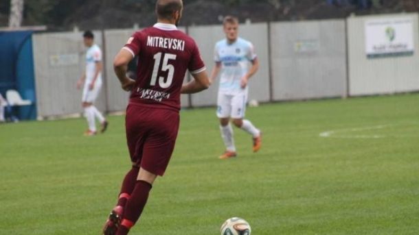FK Sarajevo raskinuo ugovor s Makedoncem