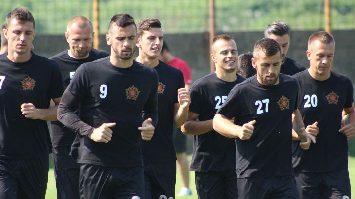Lazevski i Fatić imaju dozvolu za igranje protiv Širokog