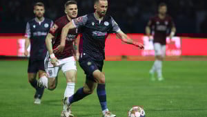 Marin Galić: Navijači su najveća snaga Željezničara - za ovakve utakmice se živi i igra fudbal!
