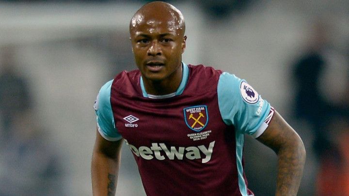 Zvanično: Andre Ayew potpisao za Swansea