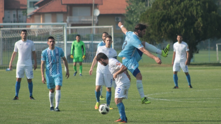 Poraz Željezničara u Bijeljini i kraj šampionskih nada