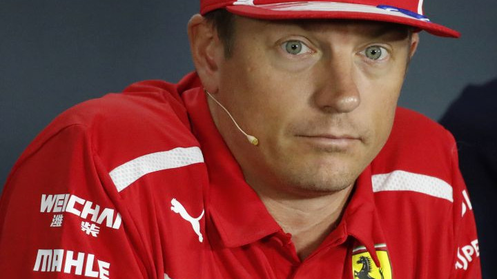 Raikkonena ne zovu uzalud "Iceman": Rekao je sve u nekoliko riječi...