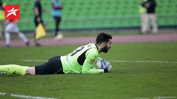 Kjosevski se vraća na gol protiv Zrinjskog?