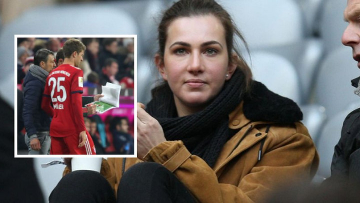 Lisa "obrisala" Müllera: Je li njihovom braku presudio Kovačev Bayern?