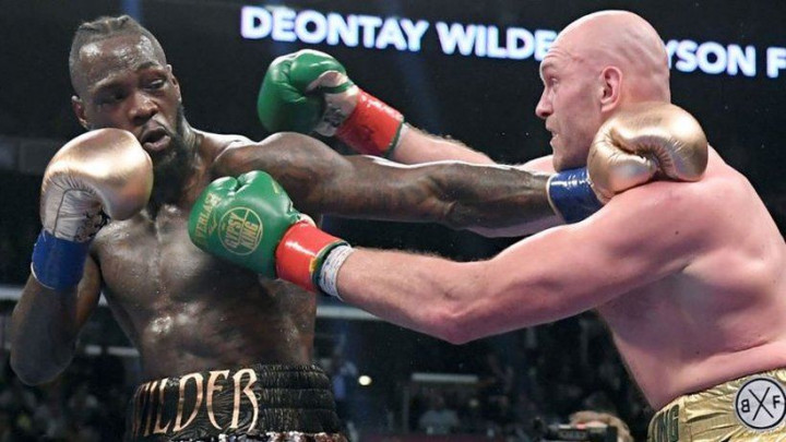 Fury: Možemo se opet sresti, ali imam osjećaj da će Wilder obući patike i pobjeći
