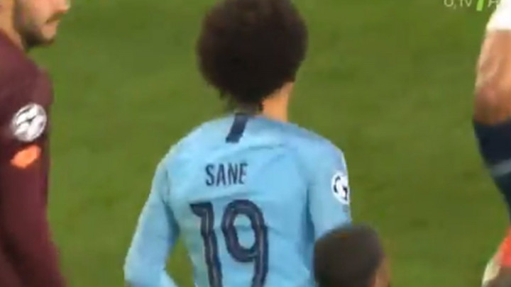 Ko kaže da je samo brz? Spektakularan gol Sanea iz slobodnjaka!