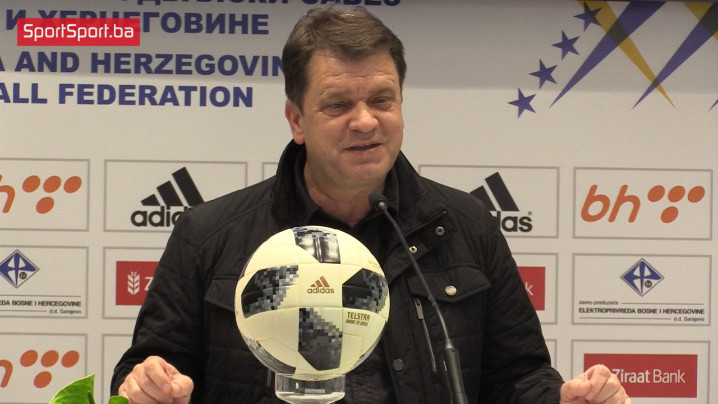 Jabandžić: Širokom Brijegu dobrodošlica, ko bude bolji neka pobijedi