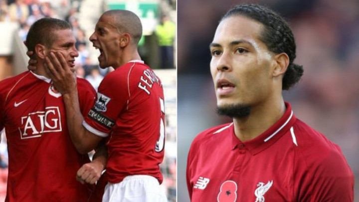 Virgil Van Dijk ili Nemanja Vidić?