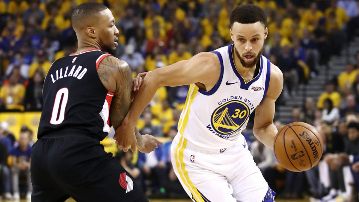 Nezaustavljivi Curry vodio Warriorse do prve pobjede protiv Portlanda
