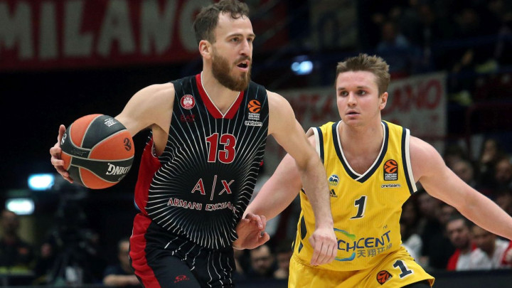 Sergio Rodriguez vozio 1500 kilometara kako bi stigao kući