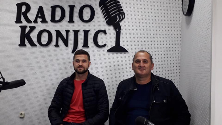 Hodžić uz online nastavu prati situaciju: Građanima Konjica želim iskazati podršku