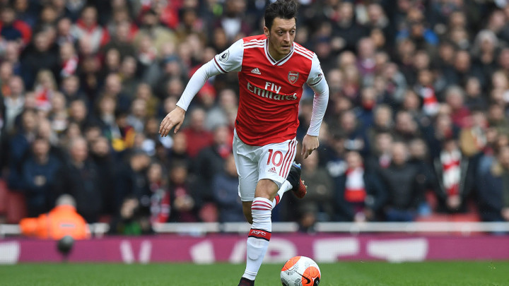 Mesut Ozil rekao NE i postao izdajica: "Sramoto jedna!"