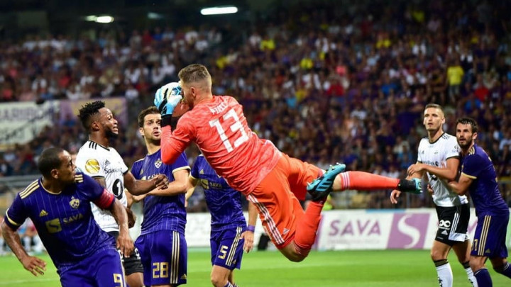 Kenan Pirić u odabranom društvu