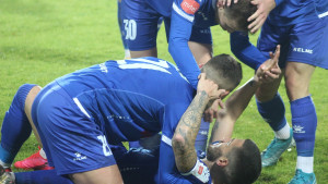  Široki Brijeg uvjerljiv protiv Ljubuškog