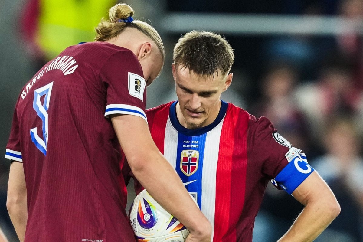 Žestok napad na Odegaarda: "Skini kapitensku traku!" - Norvežanin odmah odgovorio