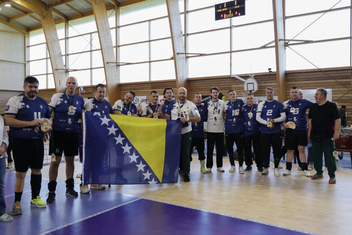 Ponos Bosne i Hercegovine: Odbojkaši Spida osvojili Euroligu!