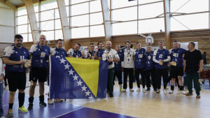 Ponos Bosne i Hercegovine: Odbojkaši Spida osvojili Euroligu!