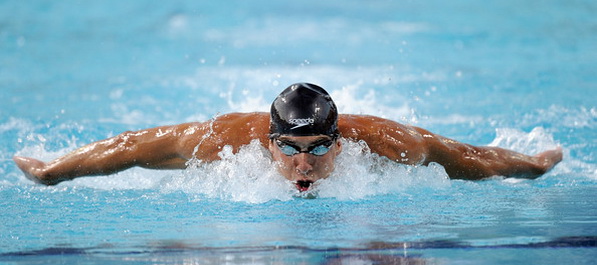 Phelps u dobroj formi