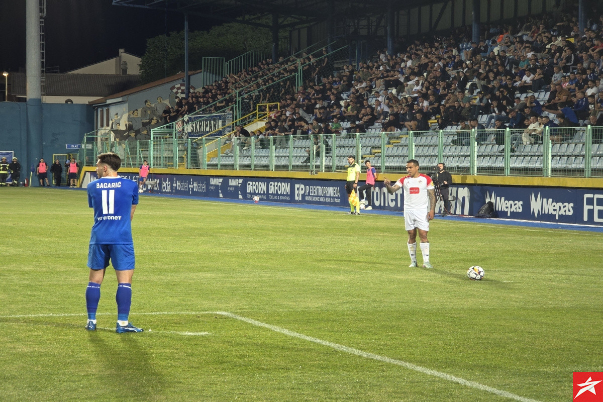 Kulašin se pobrinuo da u Mostaru mirno ne spavaju, do kraja nas čeka žestoka utrka za titulu! Kulašin se pobrinuo da u Mostaru mirno ne spavaju, do kraja nas čeka žestoka utrka za titulu!