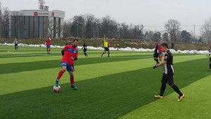 Borac siguran protiv Metalleghea