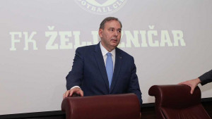 Misimović govorio o dugovanjima prema Amaru Osimu
