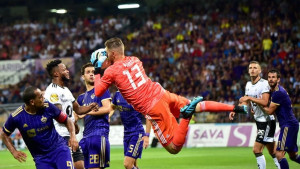 Kenan Pirić u odabranom društvu