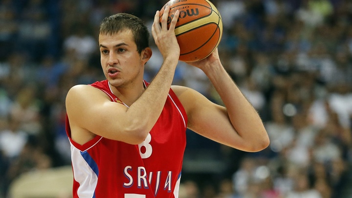 Srbija bez Bjelice na Eurobasketu?