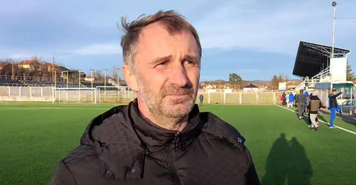 Miljanović: Rezultatom ne možemo biti zadovoljni, ali najbitnije da su svi igrači dobili šansu